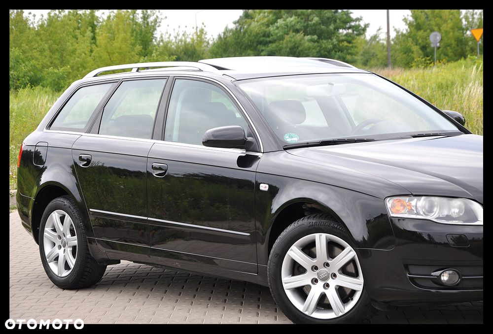 Audi A4 Avant 1.8 T multitronic - 14