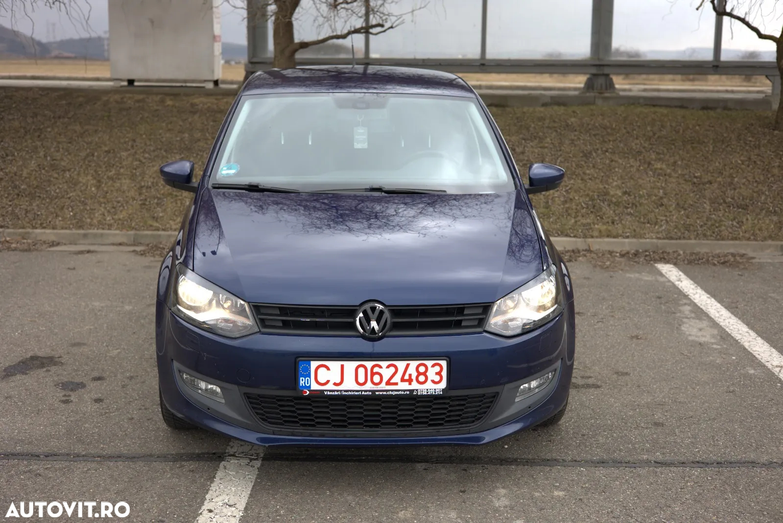 Volkswagen Polo 1.4 DSG Team - 2