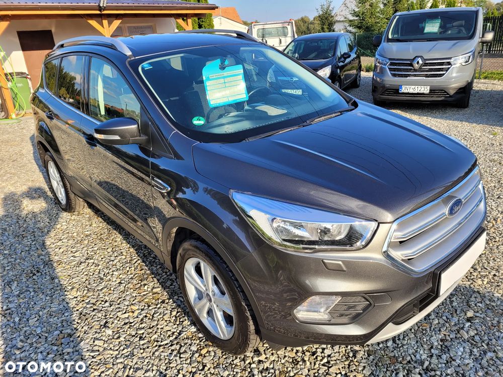 Ford Kuga 1.5 EcoBoost FWD Trend ASS GPF - 18