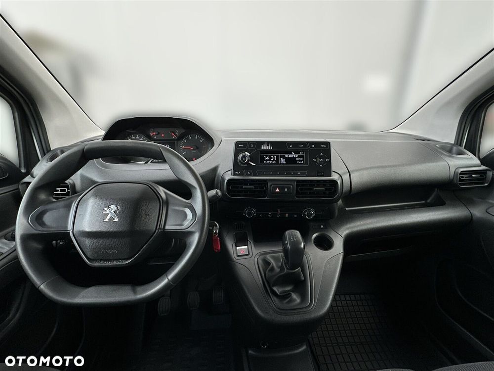 Peugeot partner 1.5 BlueHDi L1 Premium - 6