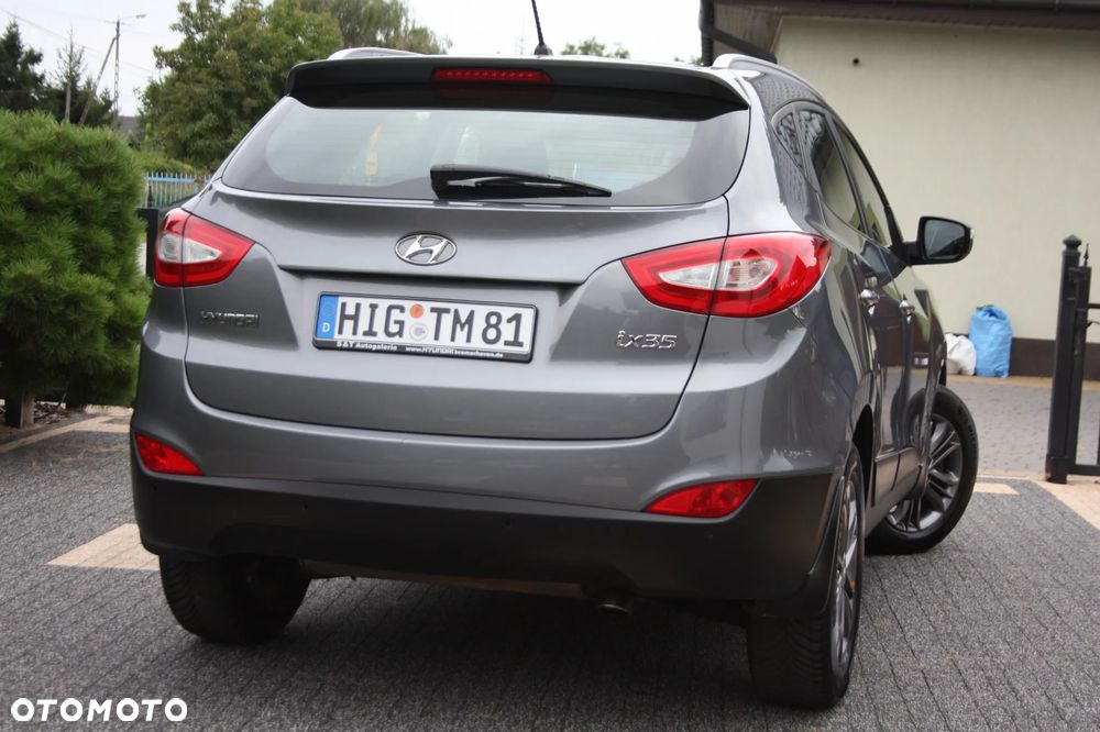 Hyundai ix35 2.0 2WD Automatik Trend - 6