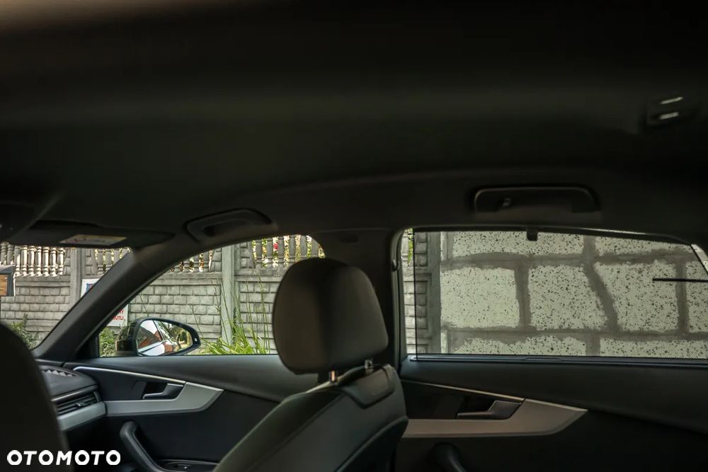 Audi A4 Limousine 40 TDI quattro S tronic S line - 40