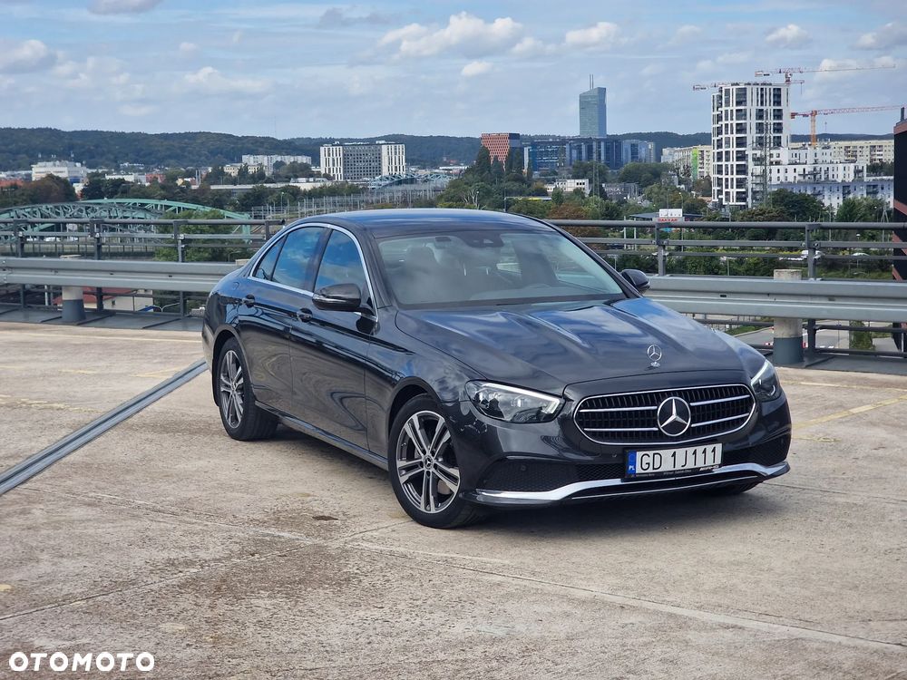 Mercedes-Benz Klasa E