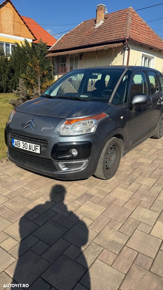 Citroën C3 Picasso - 1