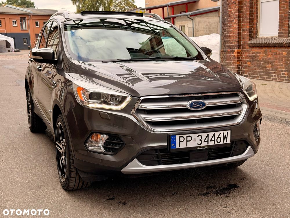 Ford Kuga 2.0 TDCi 4x4 Titanium - 7