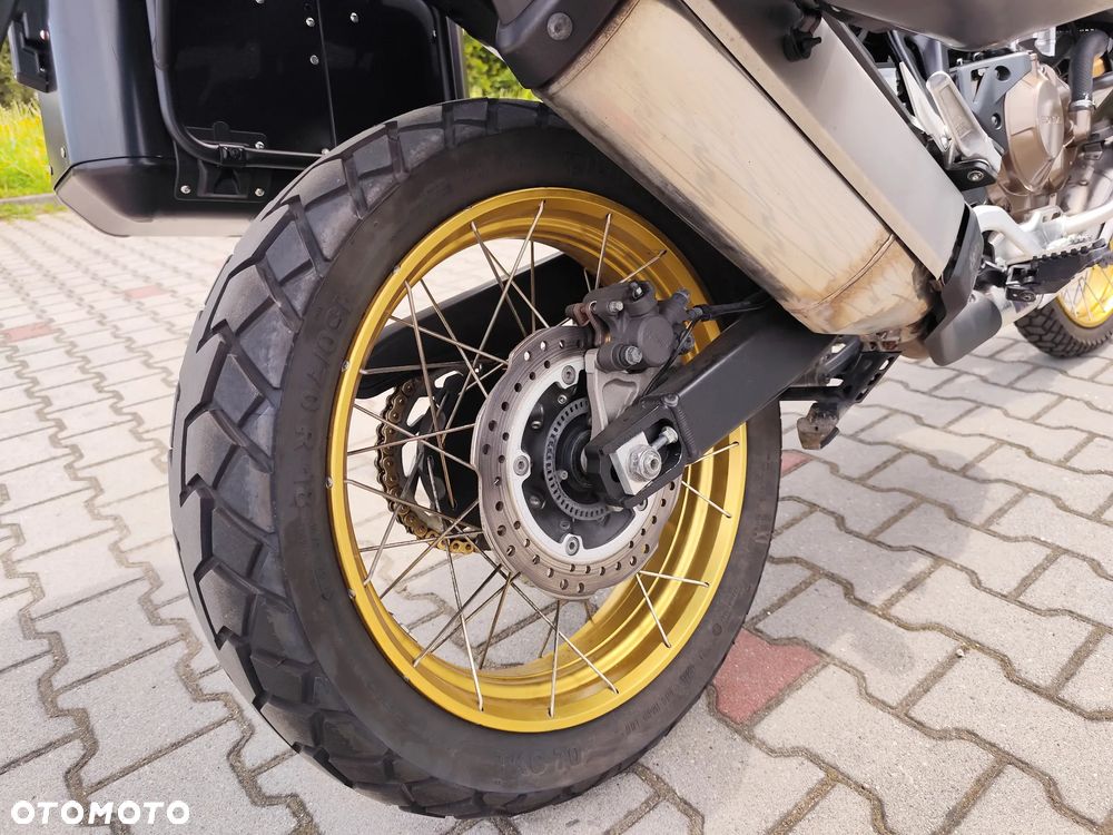 Honda CRF - 19