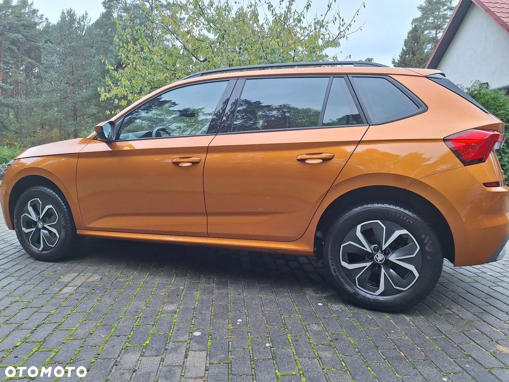 Skoda Kamiq 1.5 TSI Ambition - 4