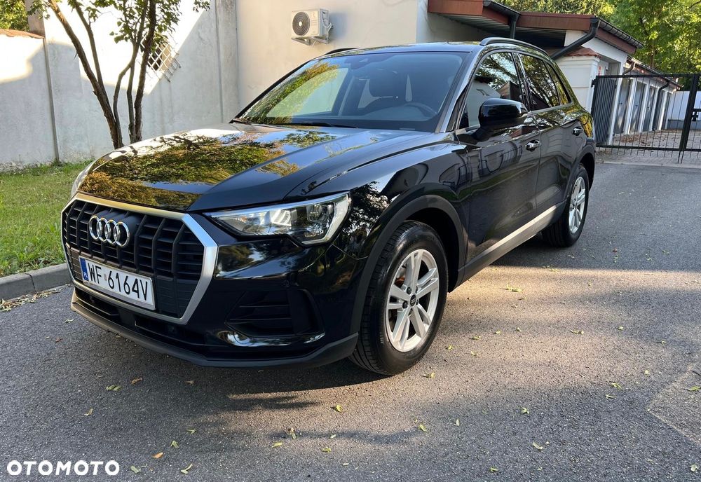 Audi Q3 35 TDI S tronic - 2