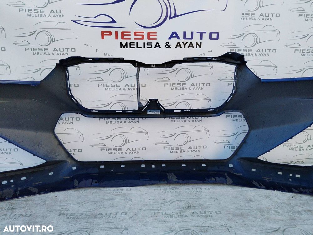 Bara fata Bmw X1 U11 M-Paket Gauri pentru an 2022-2023-2024-2025-2026 - 5