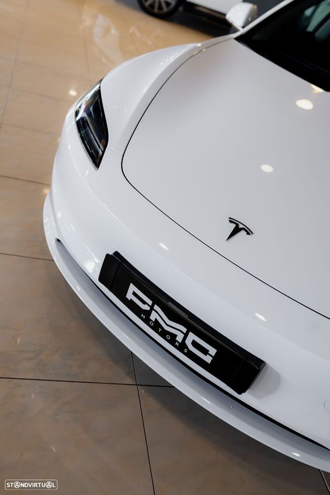 Tesla Model 3 Tração Traseira Premium - 10