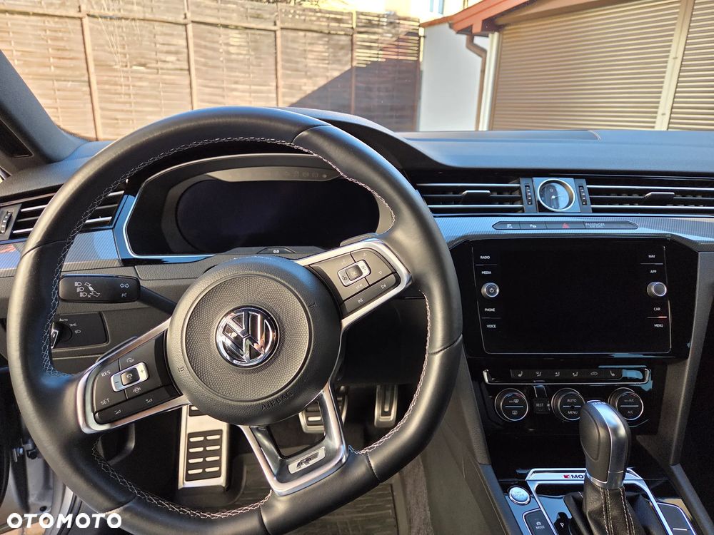 Volkswagen Arteon 2.0 TDI 4Motion SCR R-Line Edition DSG - 11