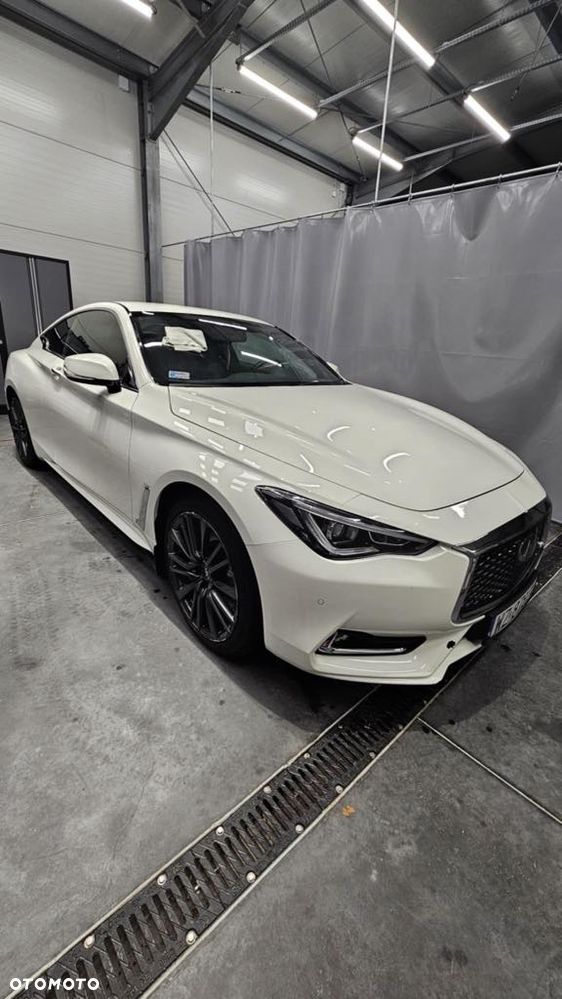 Infiniti Q60 2018