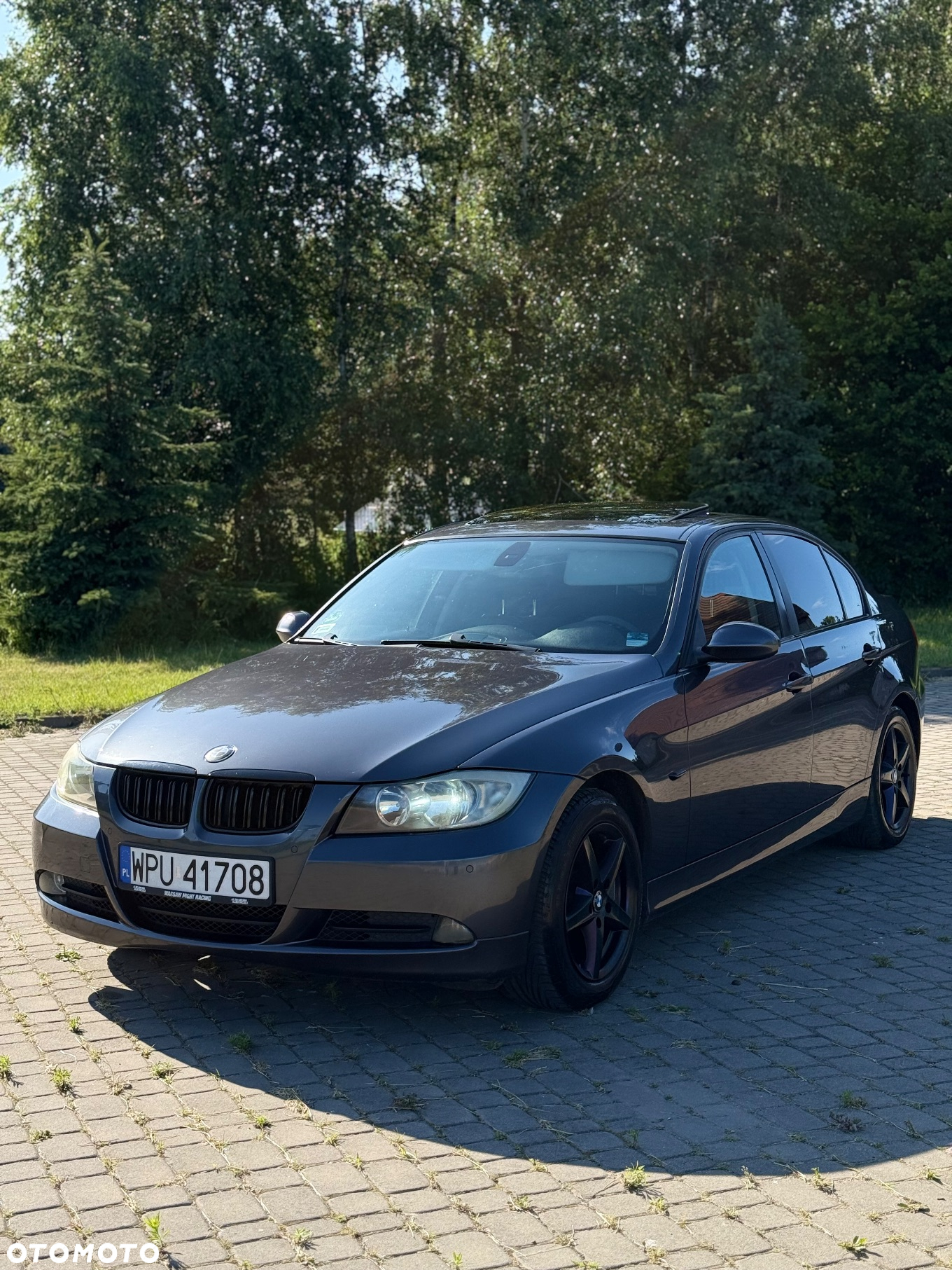 BMW Seria 3 320i - 6