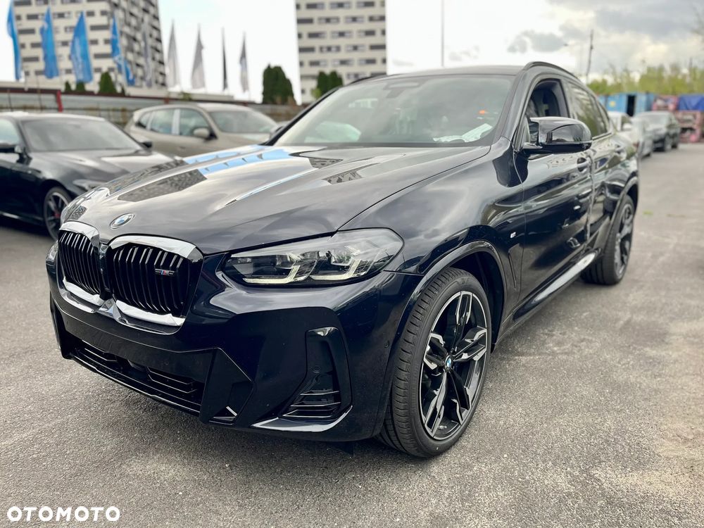 BMW X4 xM40i mHEV - 7