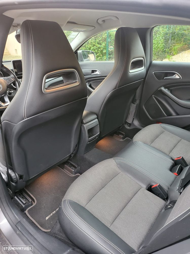 Mercedes-Benz CLA 200 (CDI) d Urban - 9