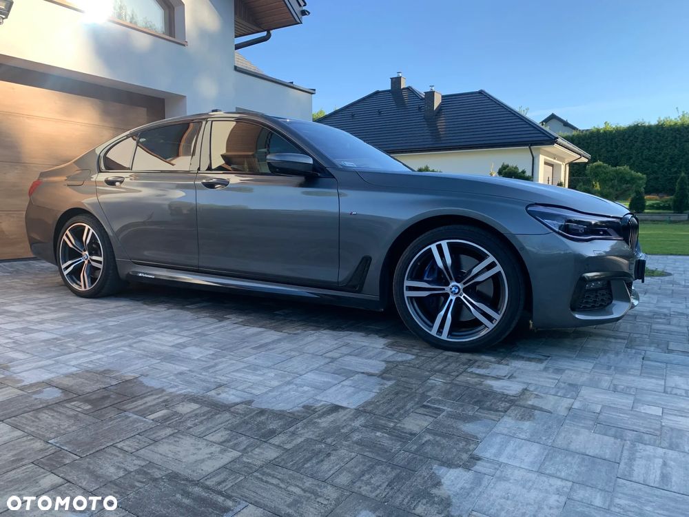BMW Seria 7 740d xDrive - 16