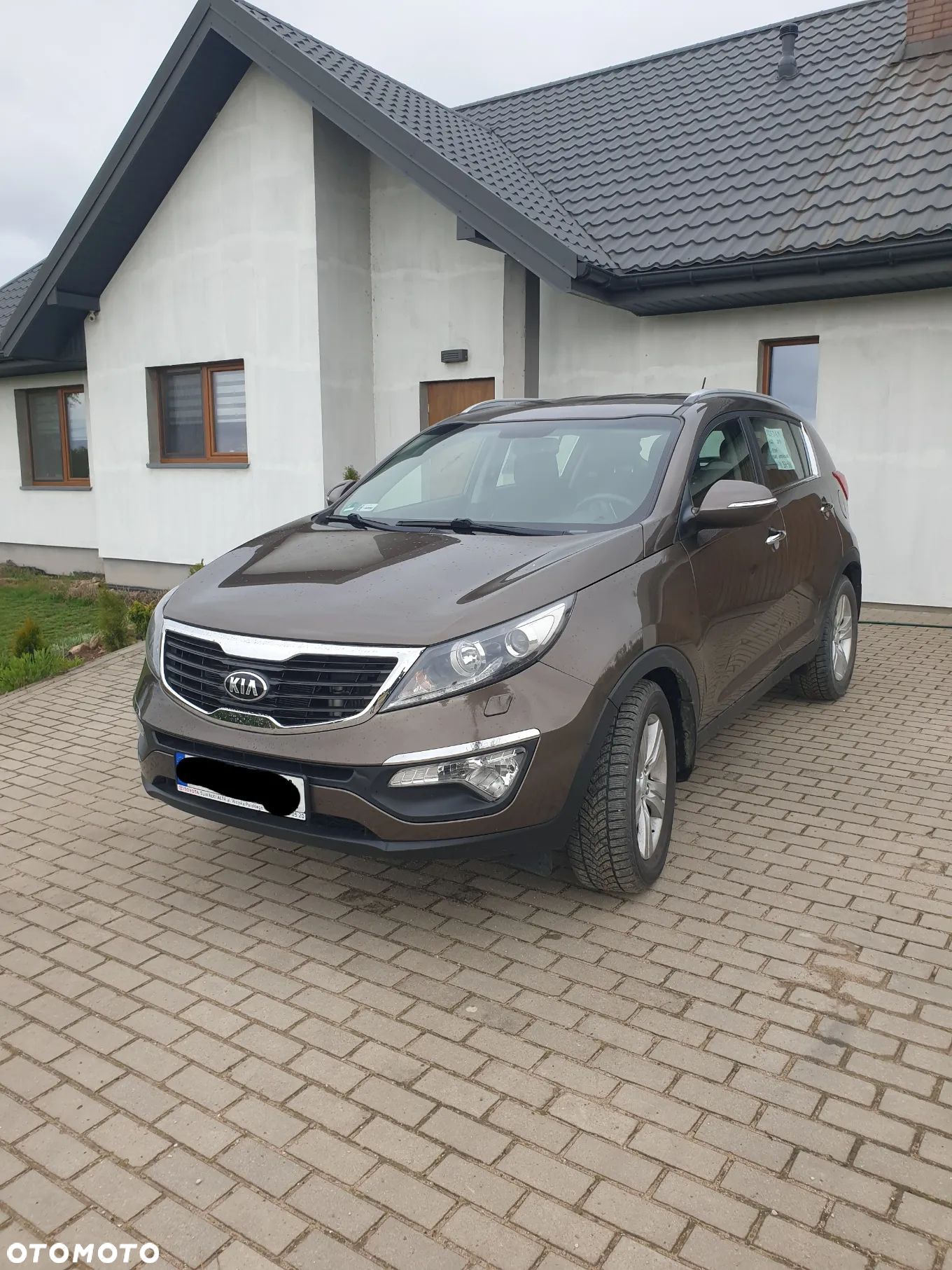 Kia Sportage 1.7 CRDI L 2WD - 1