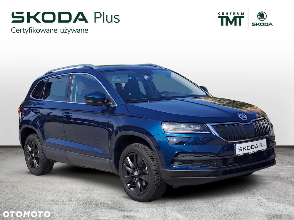 Skoda Karoq 1.5 TSI ACT 4x2 Style DSG - 8