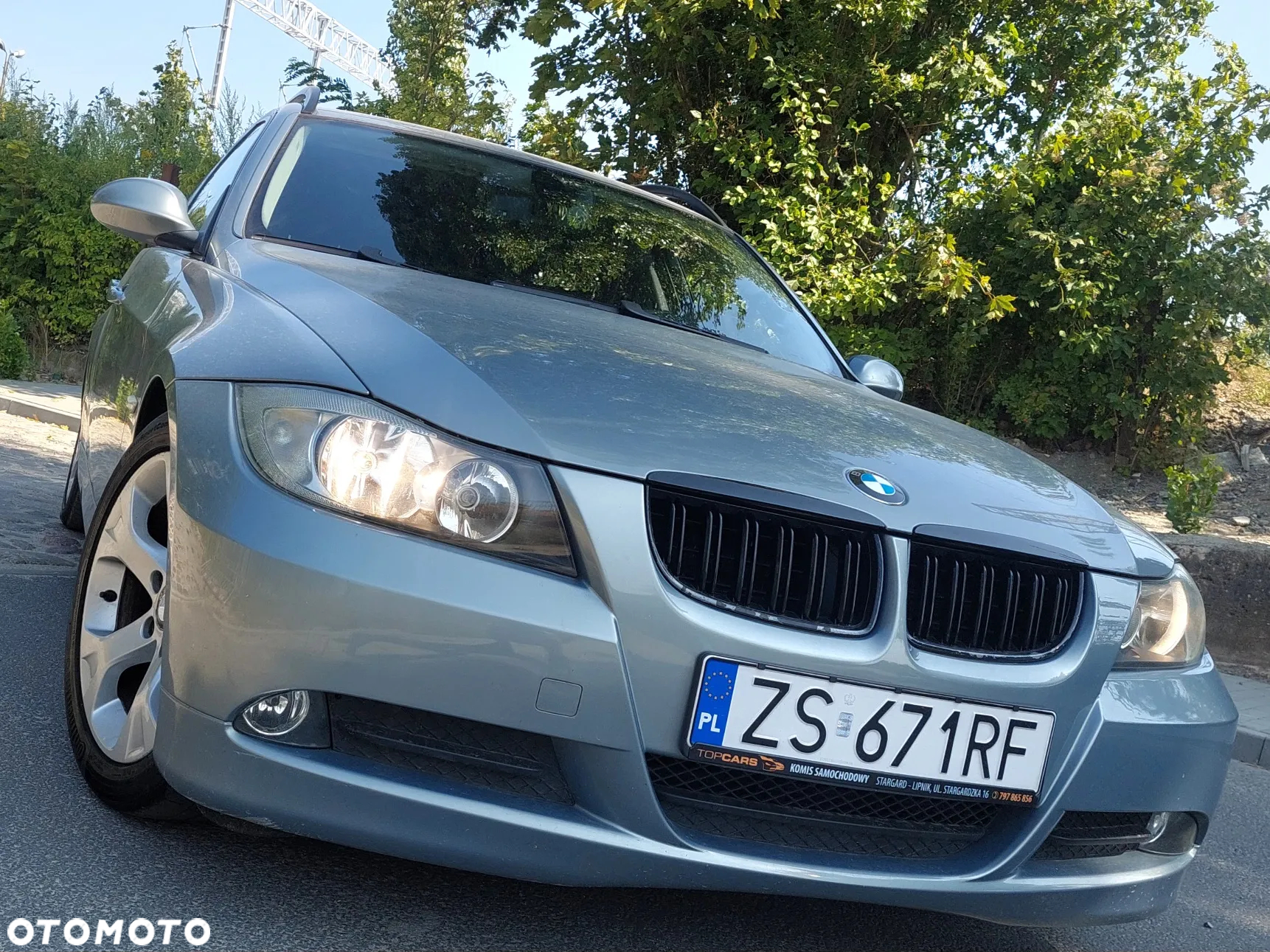 BMW Seria 3 318i Touring Edition Sport - 6