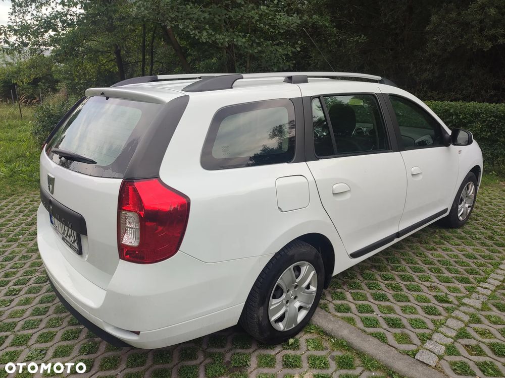 Dacia Logan MCV TCe 90 (S&S) Stepway - 4