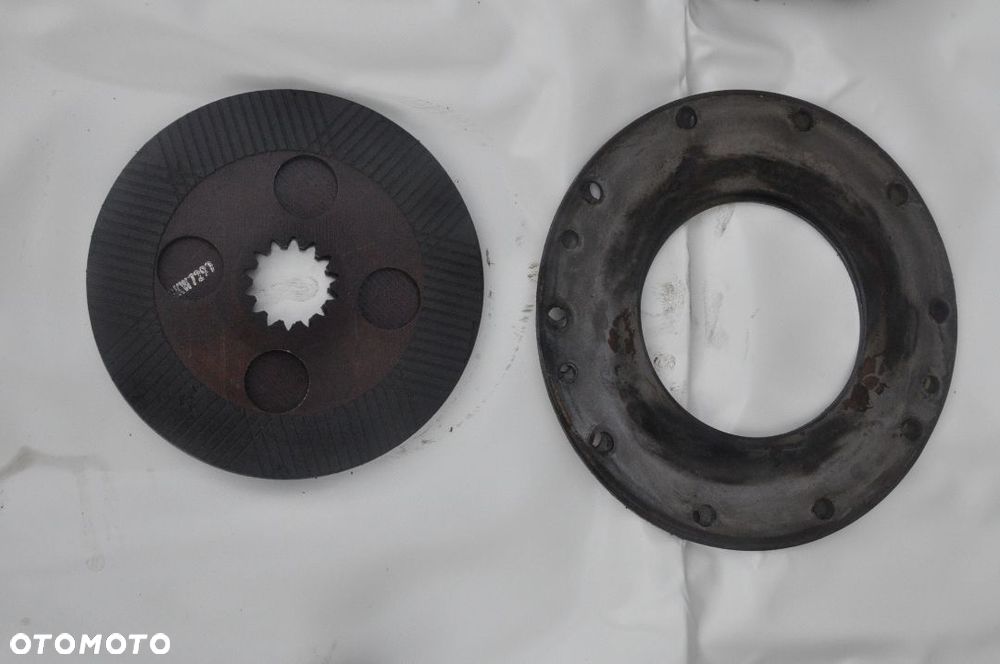 TARCZKI PRZESUWKA WIDEŁKI WAŁEK CASE JX 100 - 8