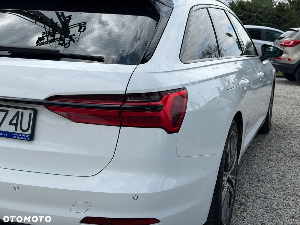 Audi A6 Avant 45 TDI quattro tiptronic - 23