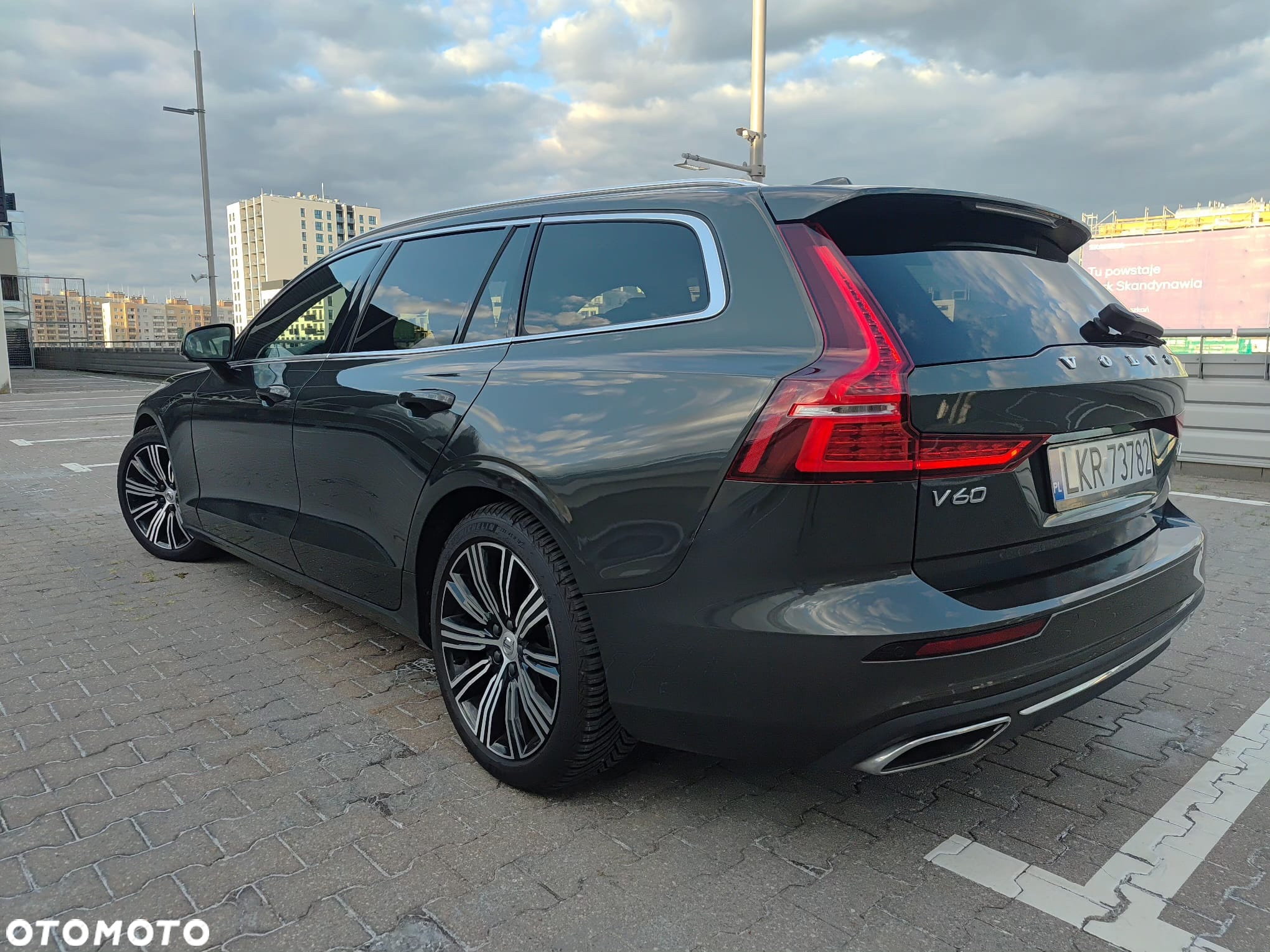 Volvo V60 - 3