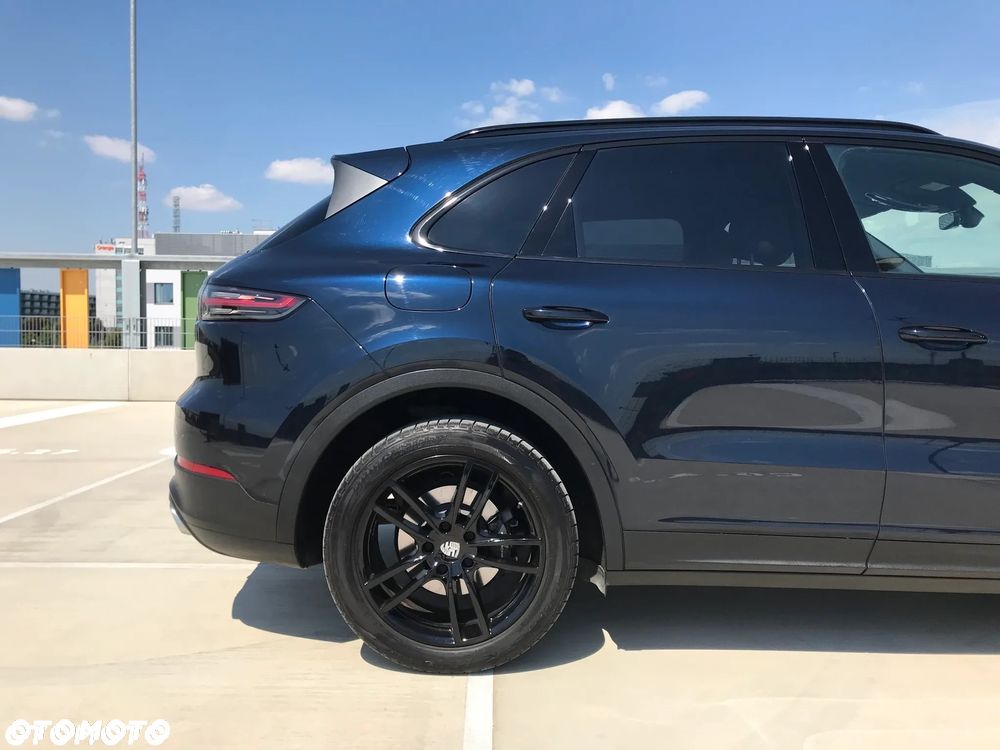 Porsche Cayenne Platinum Edition - 13