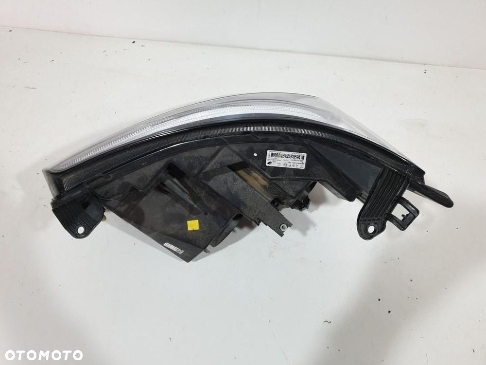 RENAULT MASTER IV 4 LAMPA PRZÓD PRZEDNIA PRAWA 260105567R EUROPA ORYGINAŁ - 4