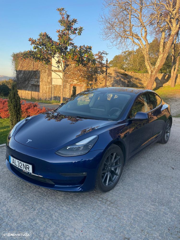 Tesla Model 3 Long Range Tração Integral - 5