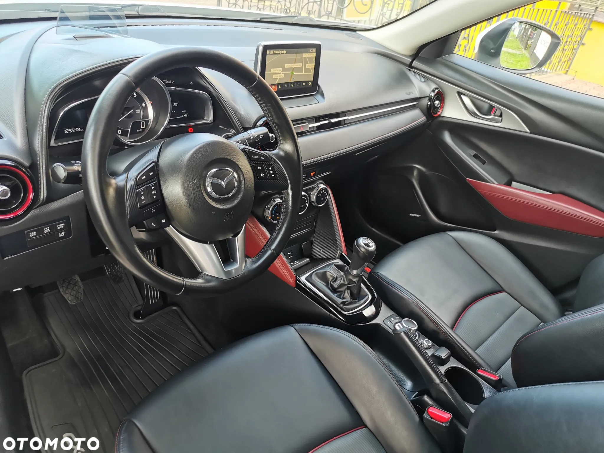 Mazda CX-3 SKYACTIV-D 105 FWD Sports-Line - 10