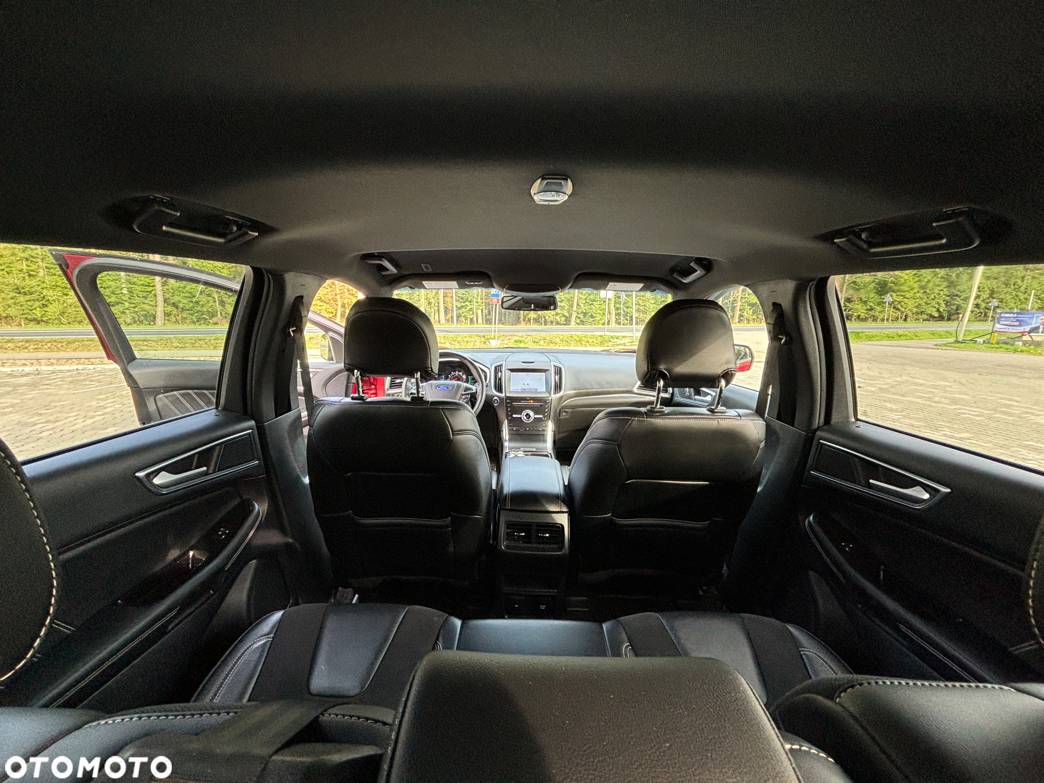 Ford Edge - 9