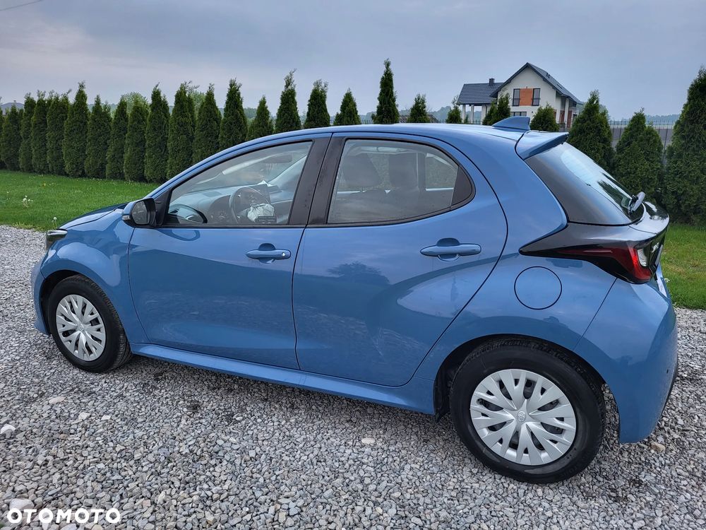 Toyota Yaris 1.5 Comfort - 6