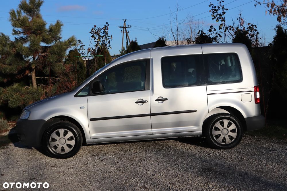 Volkswagen Caddy 1.4 Life (7-Si.) - 3