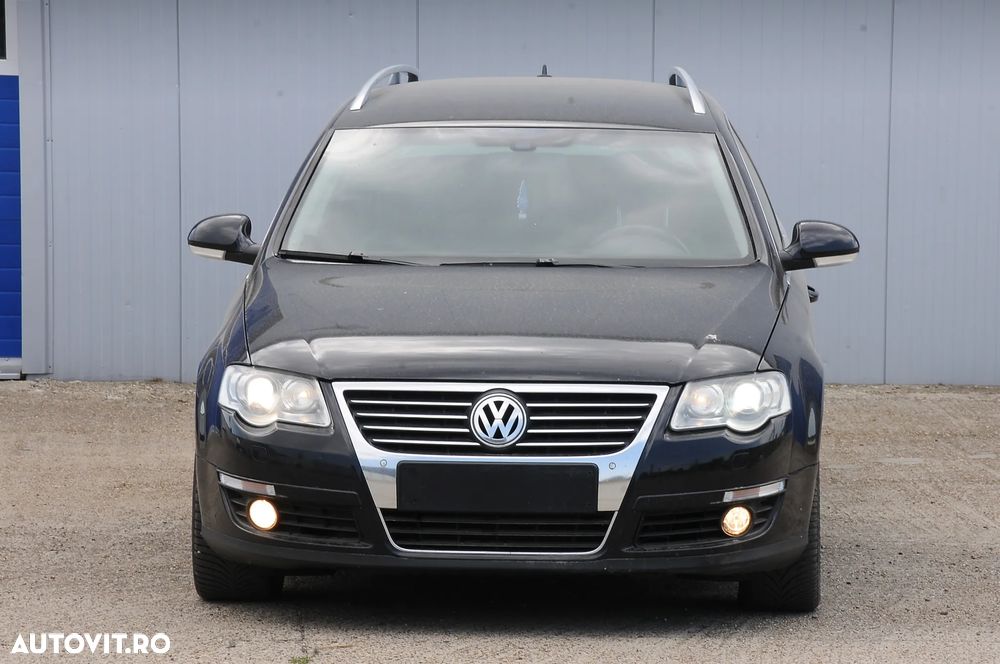 Volkswagen Passat Variant 2.0 TDI Blue TDI Highline - 15