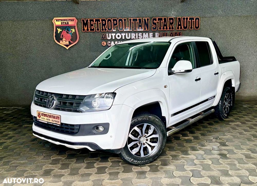 Volkswagen Amarok 2.0 BiTDI Autm. Canyon - 2