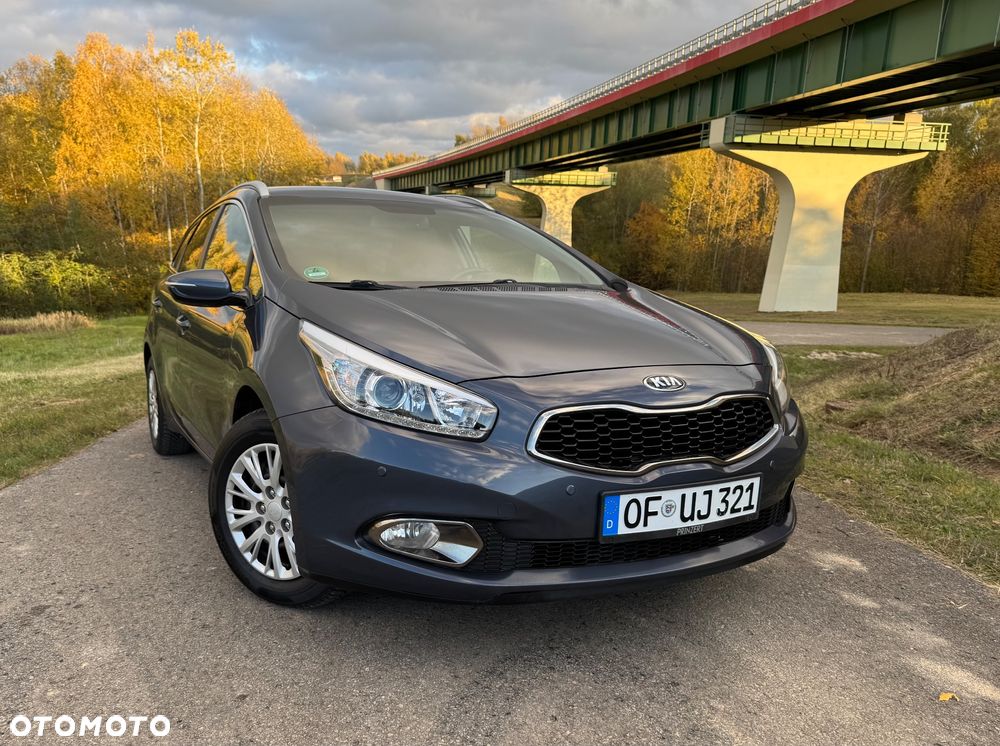 Kia Ceed 1.6 GDI Platinum Edition - 11