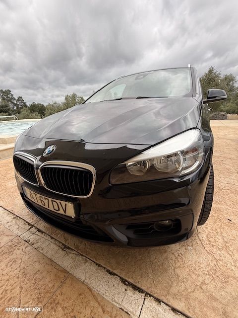 BMW 220 Gran Tourer i Aut. Luxury Line - 6