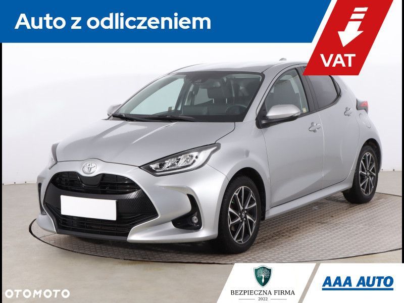 Toyota Yaris - 1