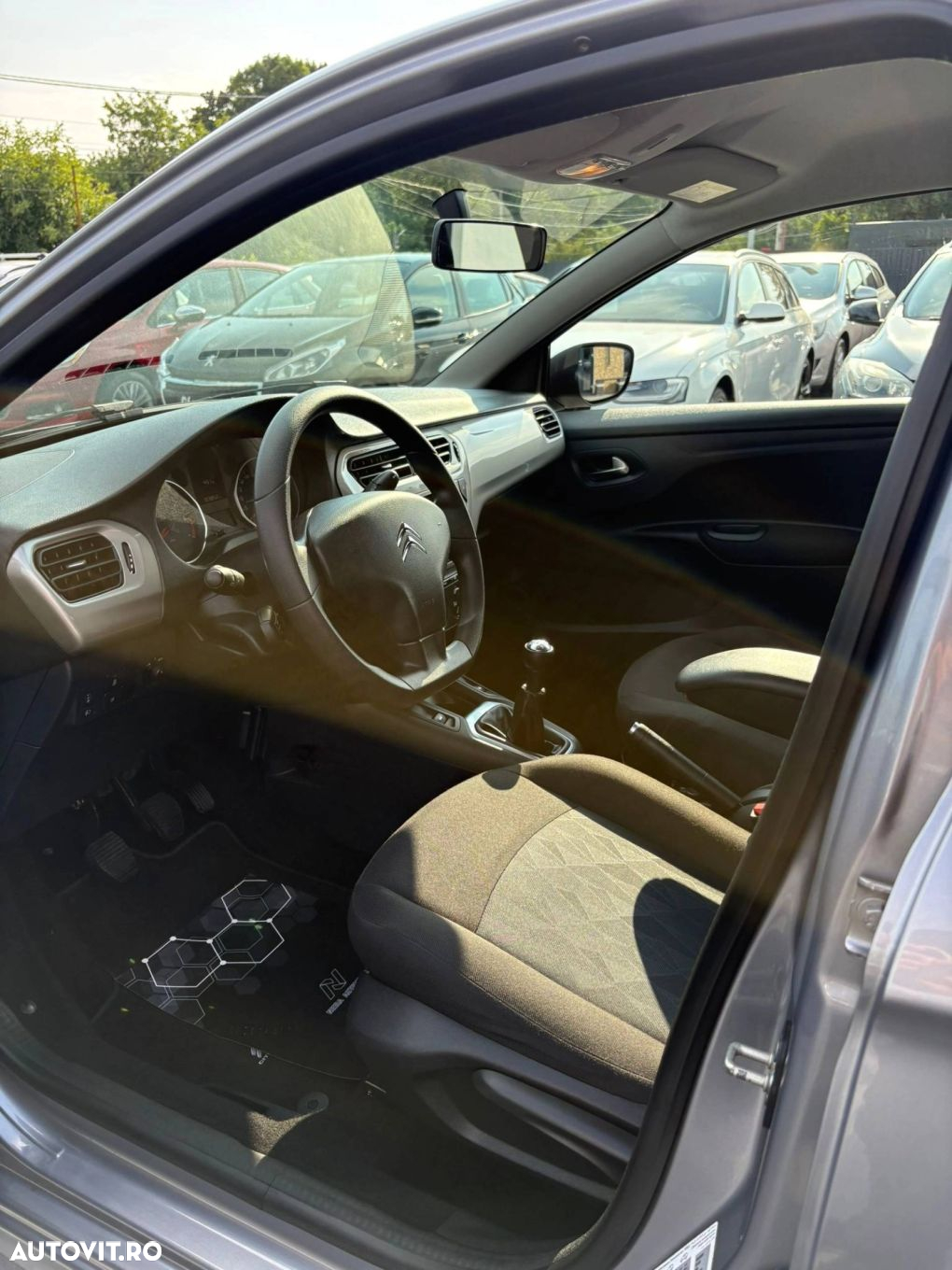 Citroën C-Elysée - 12