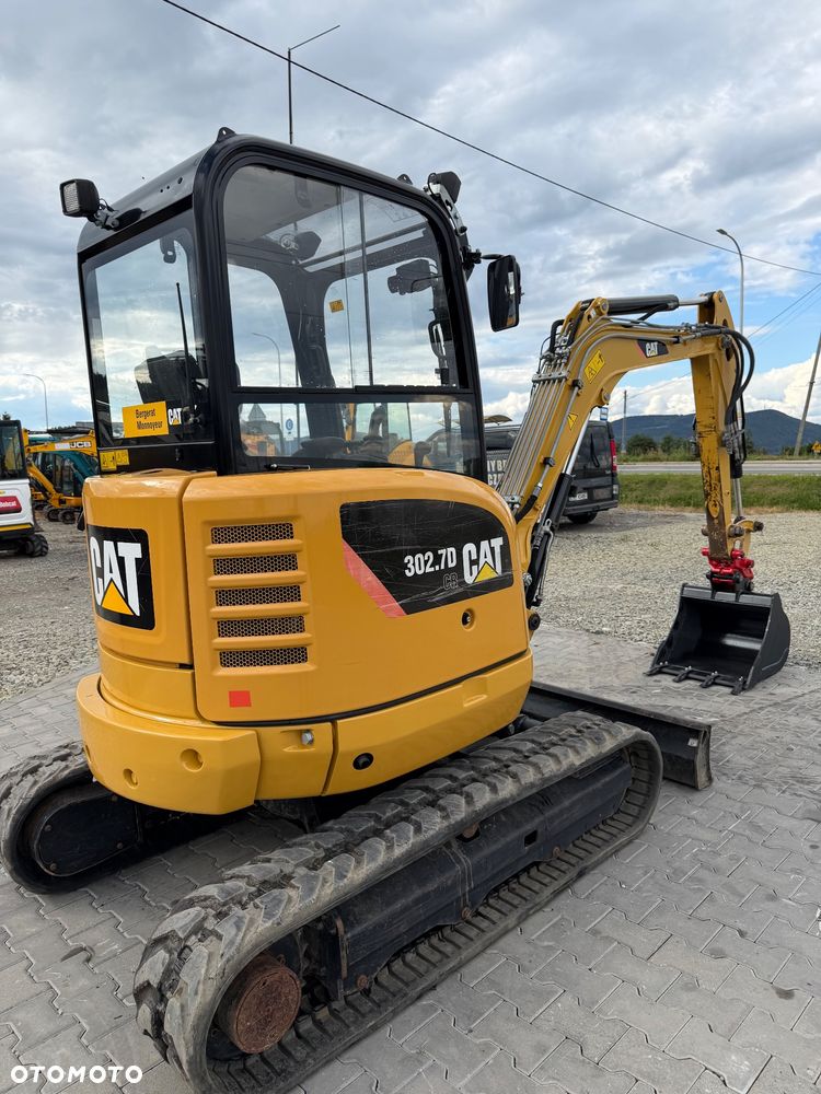 Caterpillar 302.7D - 4