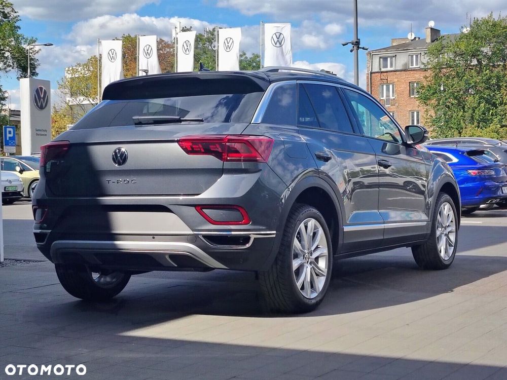 Volkswagen T-Roc 1.5 TSI Final Edition DSG - 6
