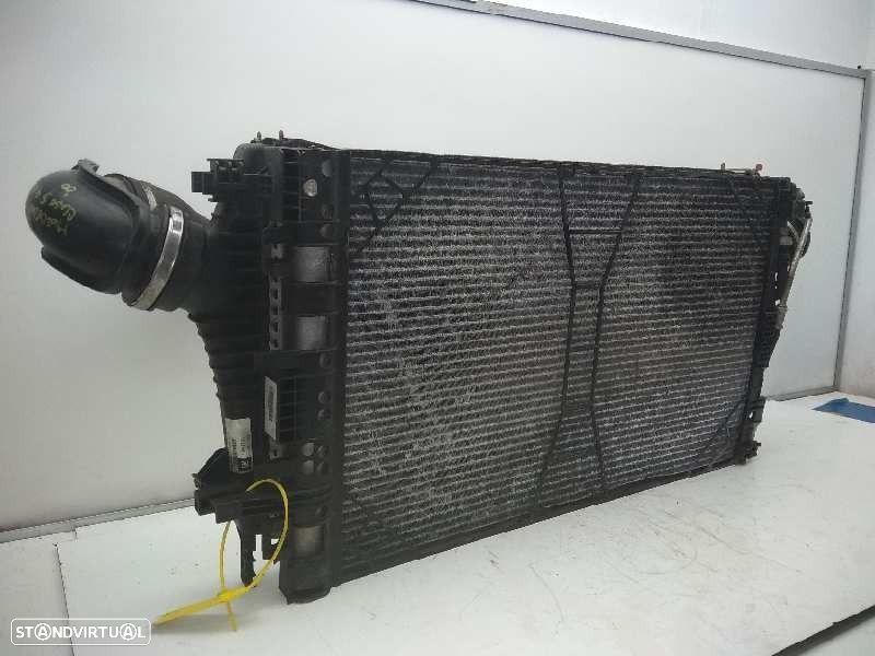 INTERCOOLER MERCEDES-BENZ CLASSE S 2000 - 1