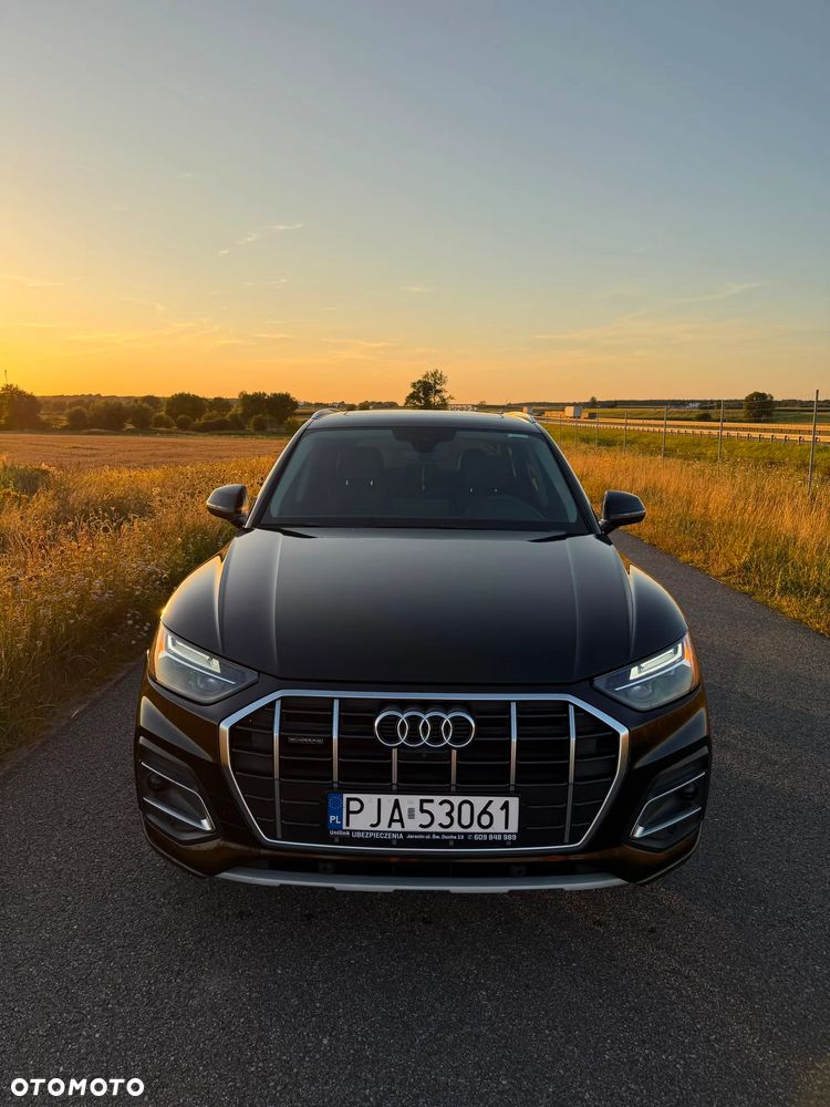 Audi Q5 45 TFSI quattro S tronic - 1