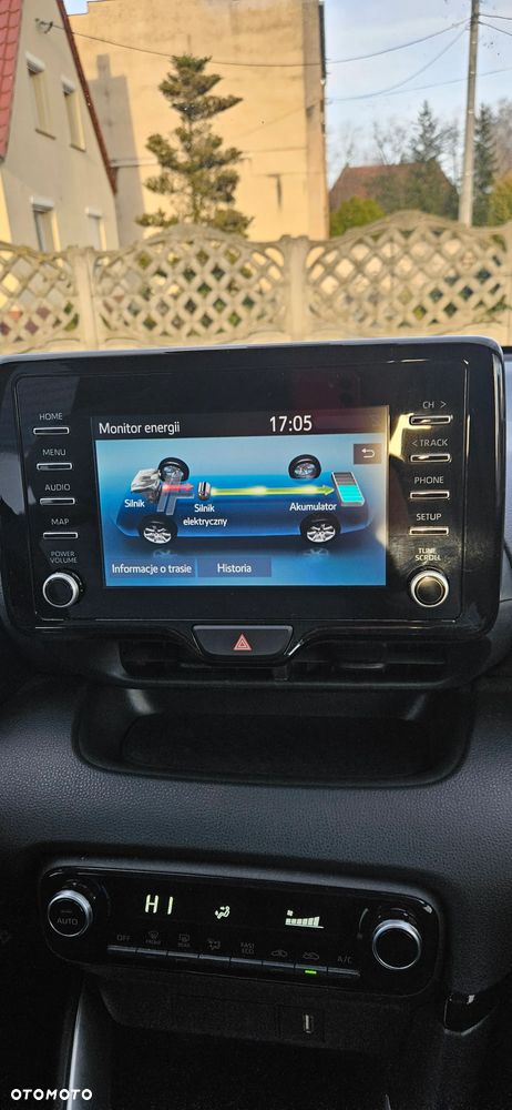 Toyota Yaris 1.5 VVT-i Life - 19