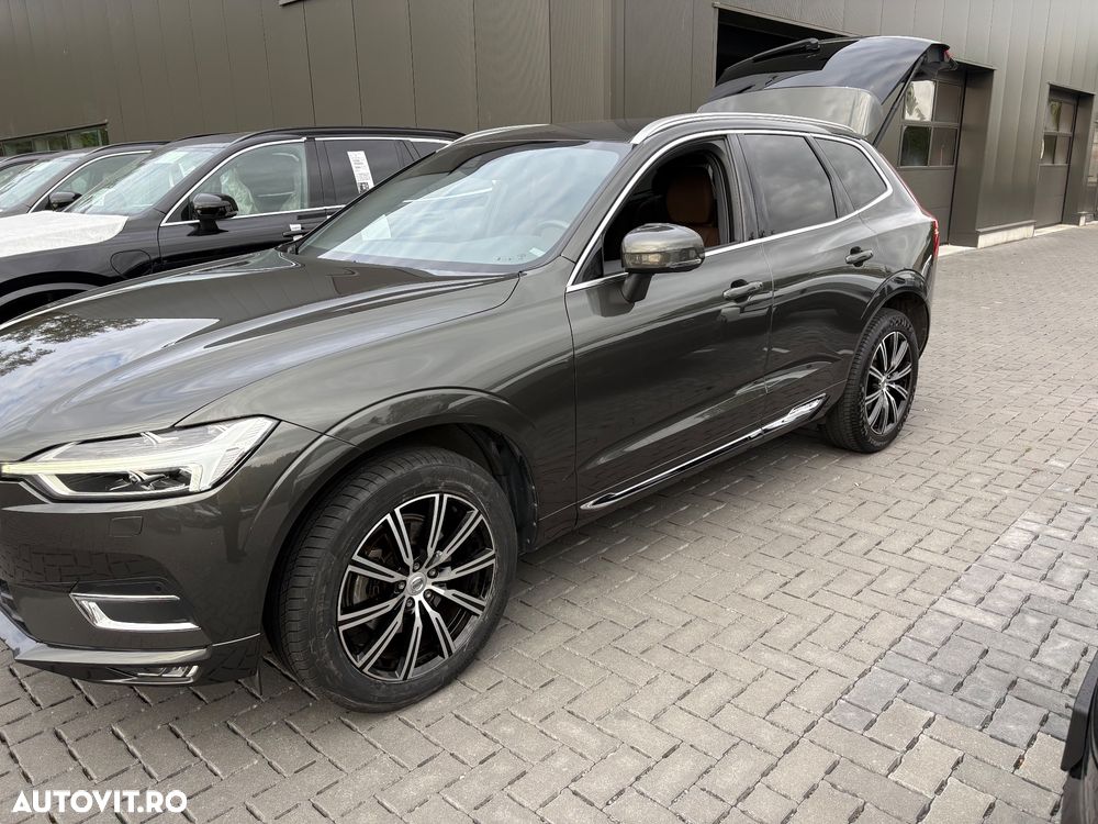 Volvo XC 60 B4 MHEV Inscription - 13