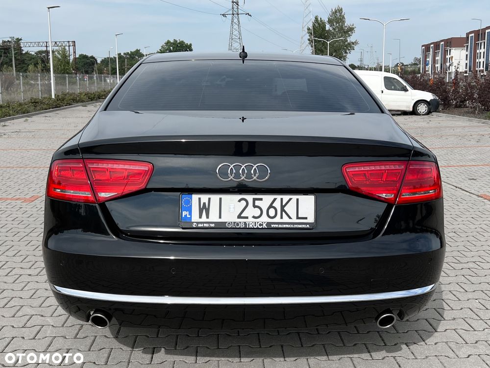Audi A8 3.0 TDI Quattro - 10