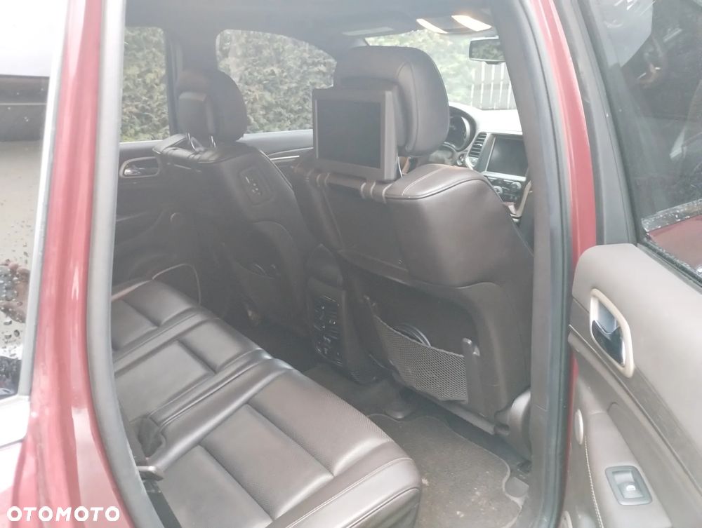 Jeep Grand Cherokee 3.6 V6 Overland Summit - 9