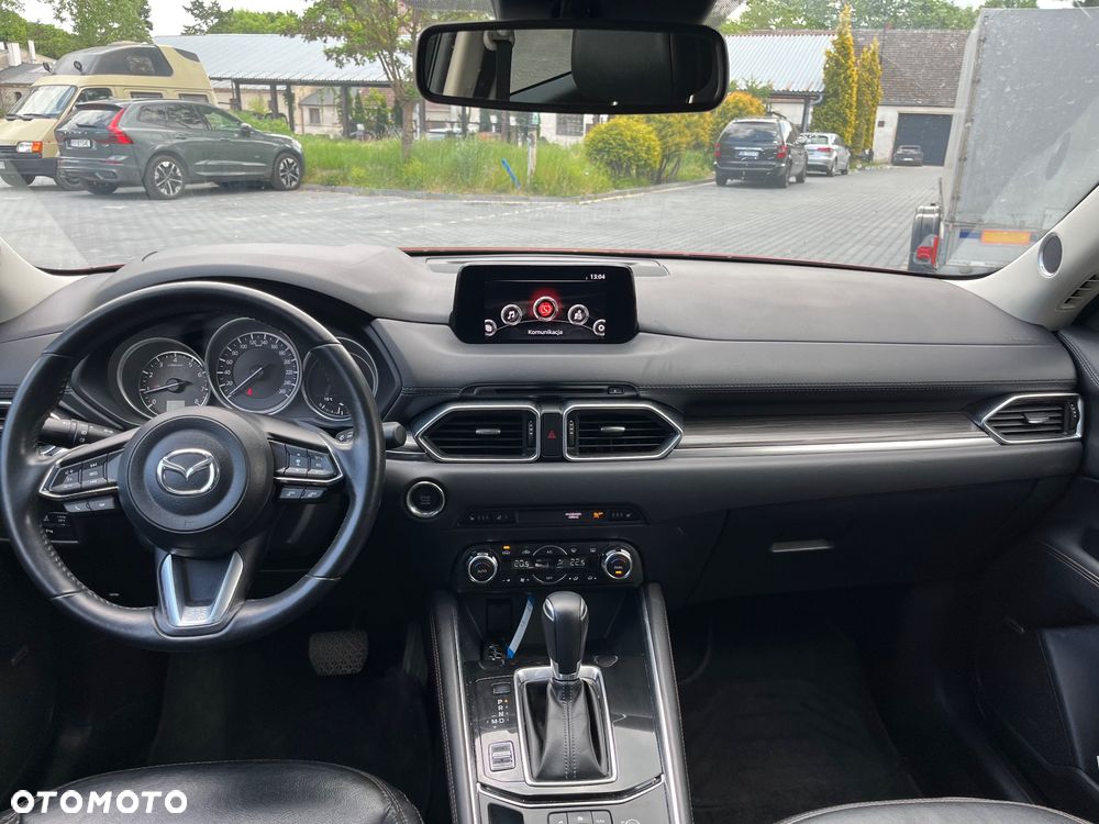 Mazda CX-5 SKYACTIV-G 194 AWD Exclusive-Line - 10