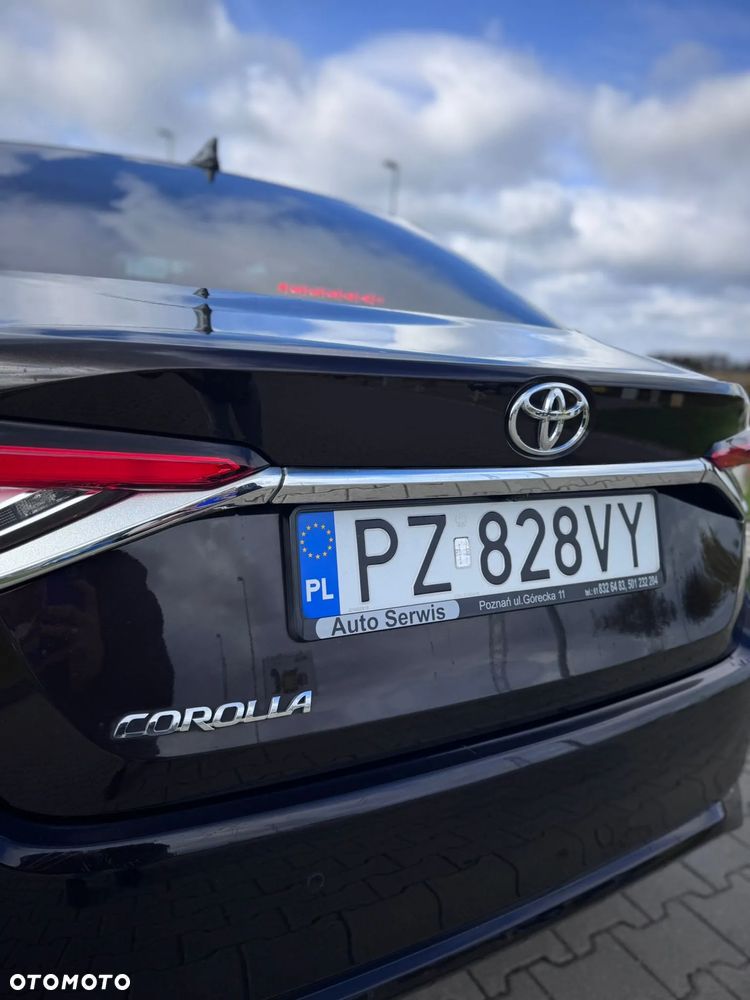 Toyota Corolla - 8